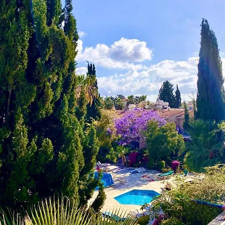 Paradise Garden * Paphos