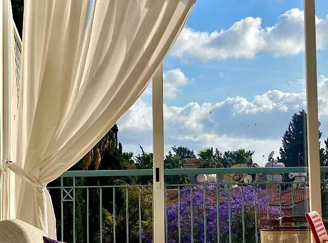 Paradise Garden Apartment Paphos