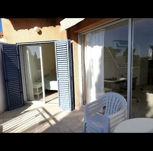 Paradise Garden Apartment