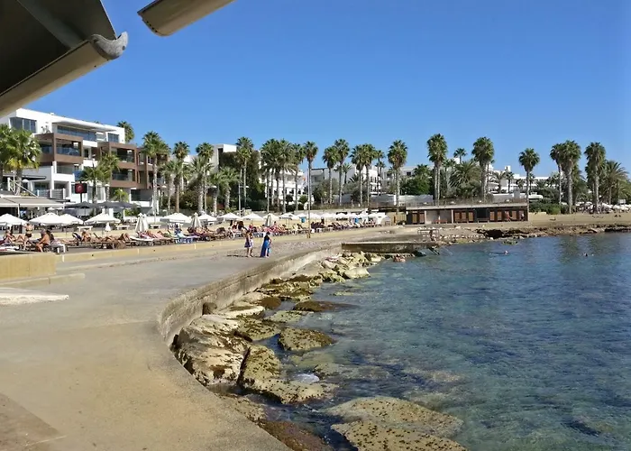 Paradise Garden Apartment Paphos