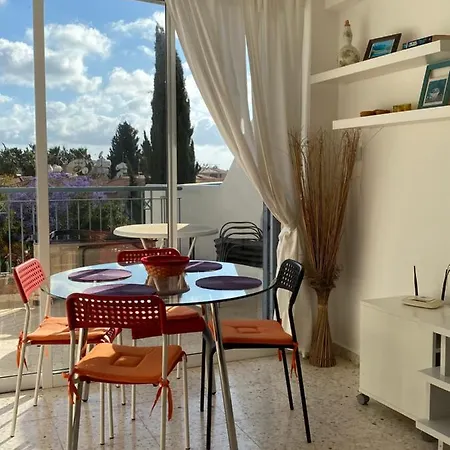Paradise Garden Appartamento Paphos