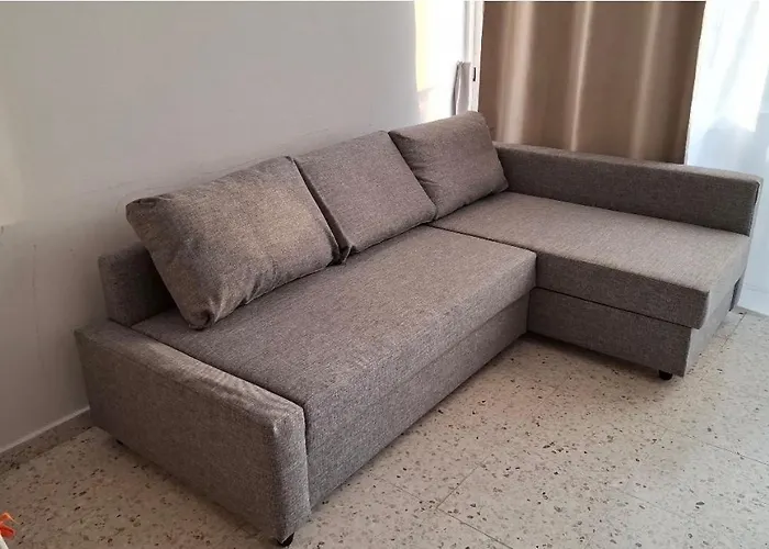 Apartmán Paradise Garden Paphos