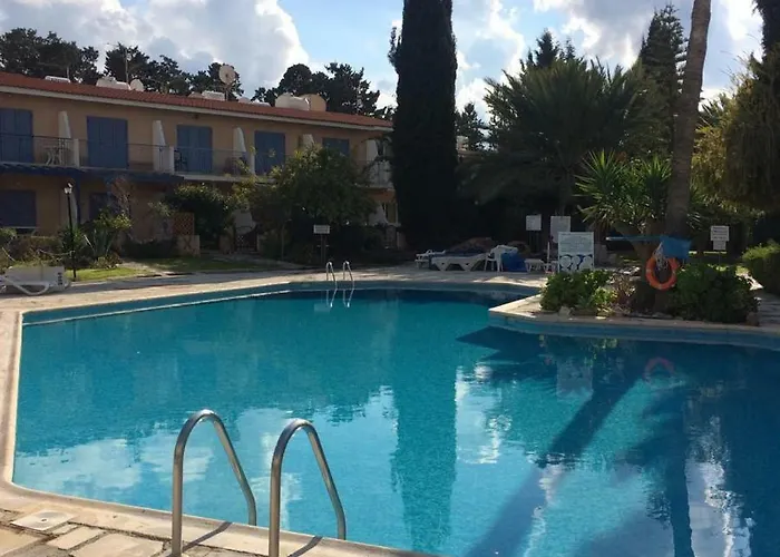 アパート Paradise Garden