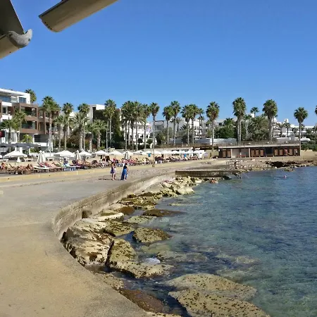 Paradise Garden Apartman Paphos