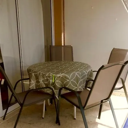 Appartement Paradise Garden