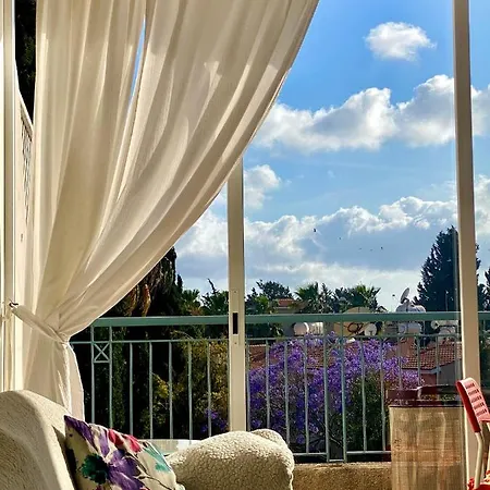 Paradise Garden Appartement Paphos