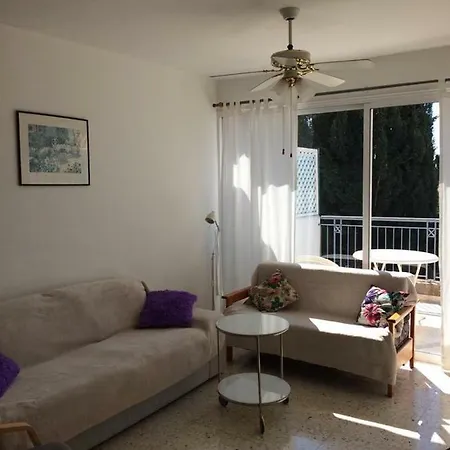 Paradise Garden Appartement *