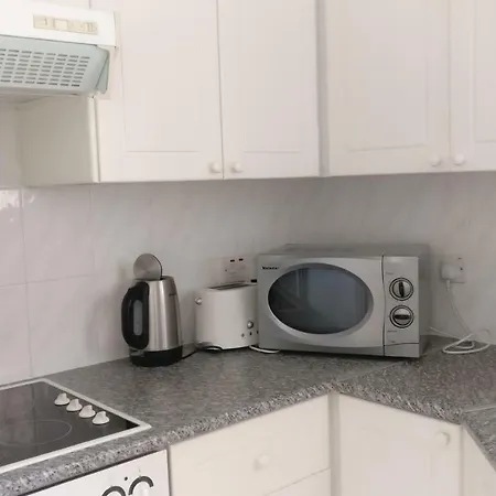 Appartement Paradise Garden